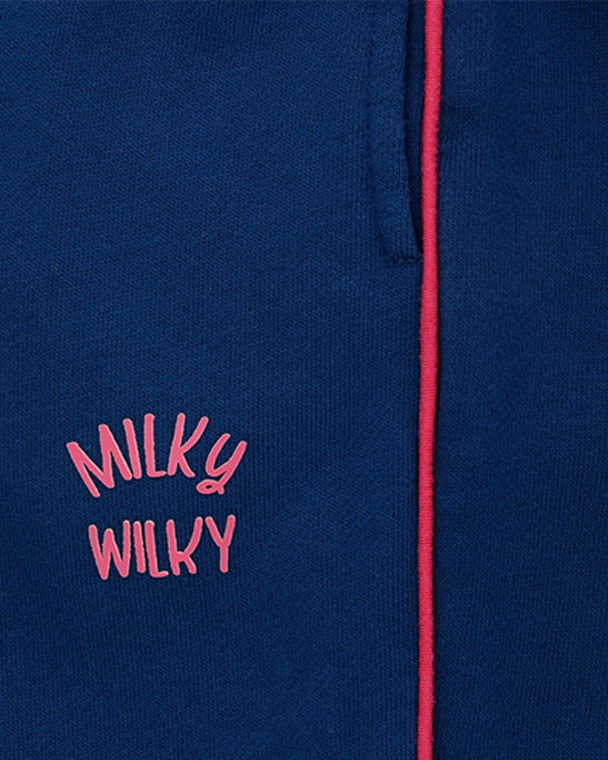 Navy Sweatpants