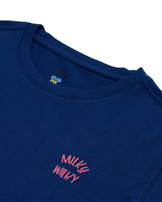 Navy T-shirt