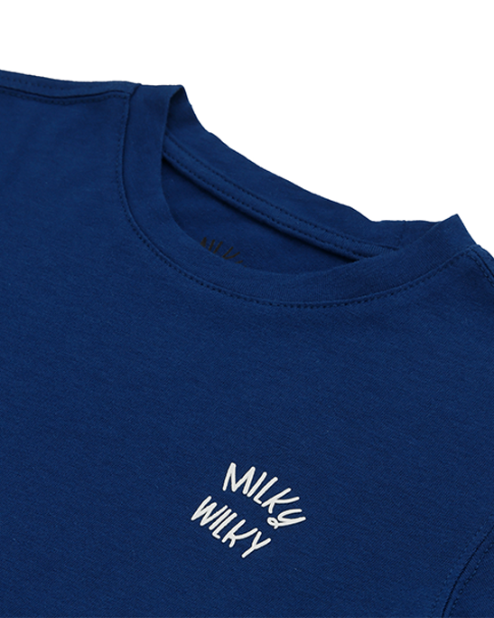 Navy T-shirt