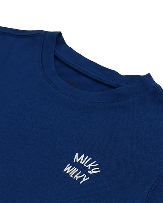 Navy T-shirt