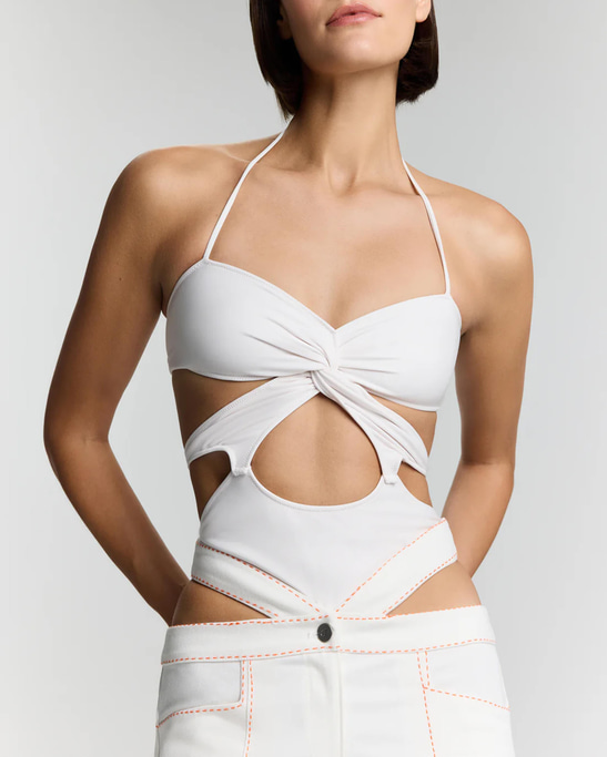 Neo Jersey Crop