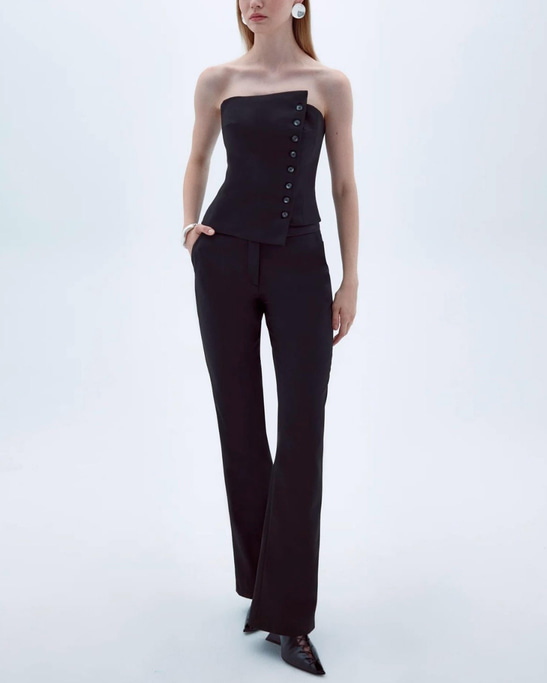 Odyle Top Black