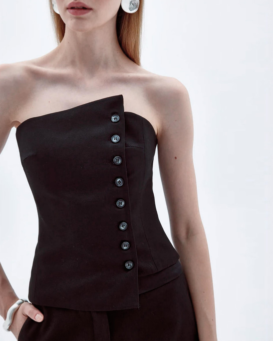 Odyle Top Black