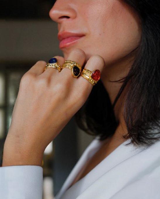 Olympus Ring