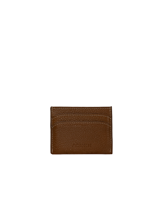 Orin Cardholder Camel