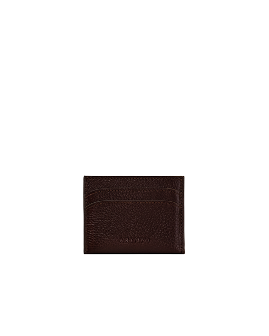 Orin Cardholder Oxblood