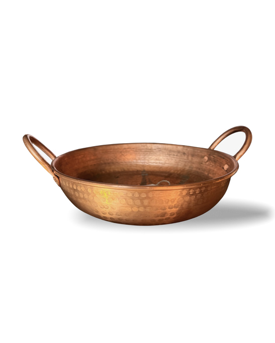 Oval Serving Bowl