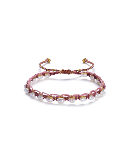 Oya Pearl Anklet