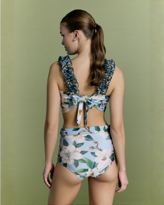 Palm Poetry Bikini
