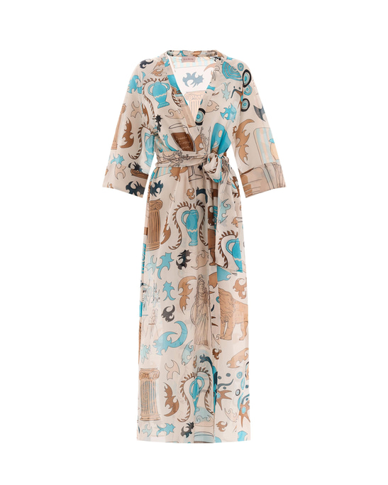 Patmos Kimono