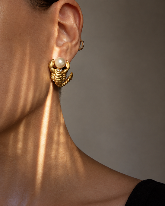 Perla Earrings