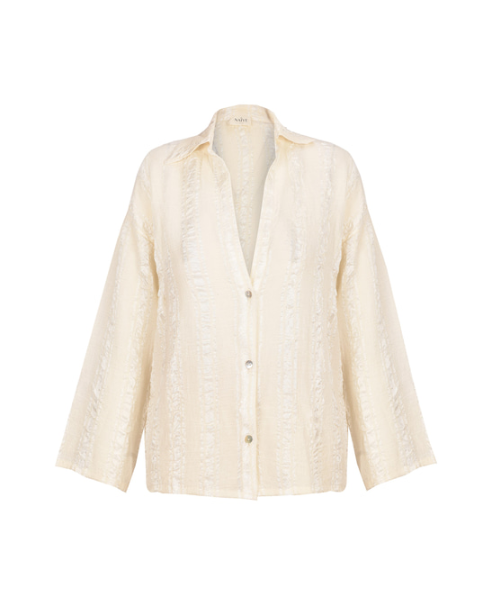 Perla Shirt White