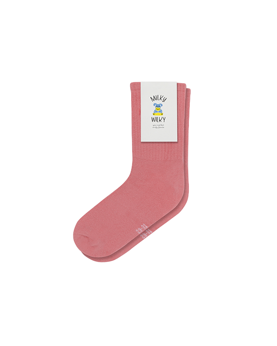 Pink Socks