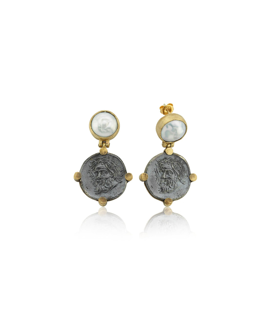 Poseidon Earrings