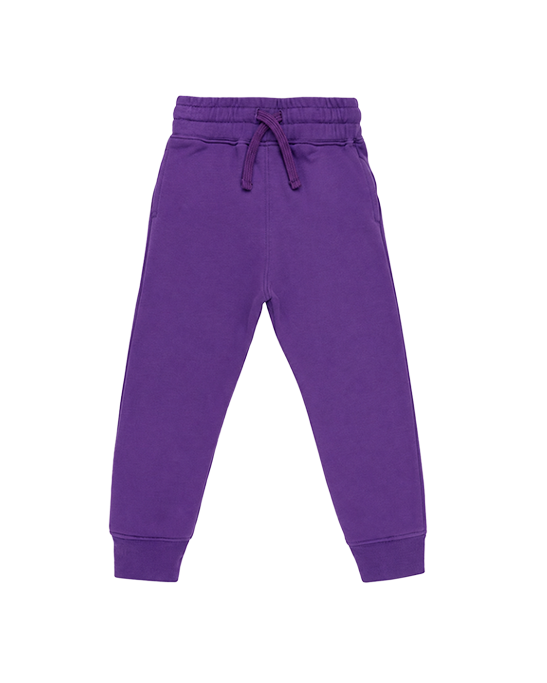 Purple Jogger