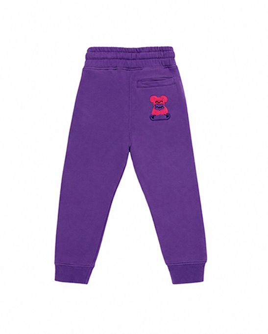 Purple Jogger