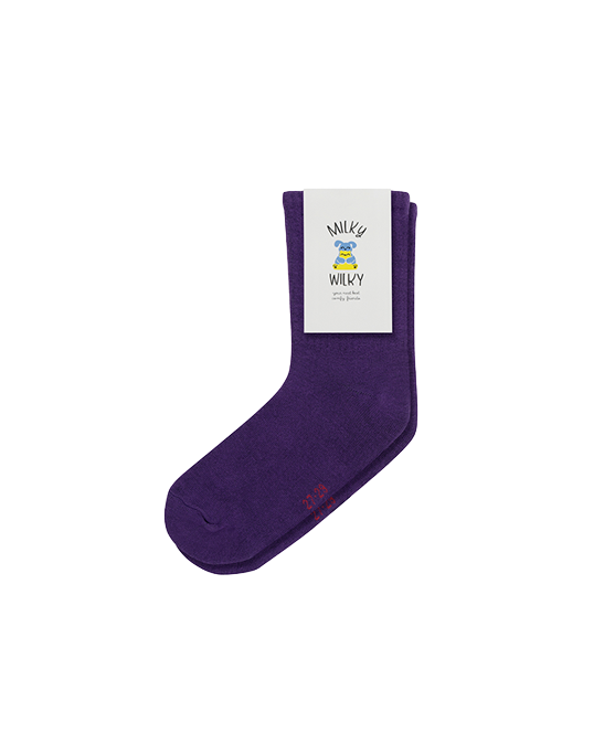 Purple Socks