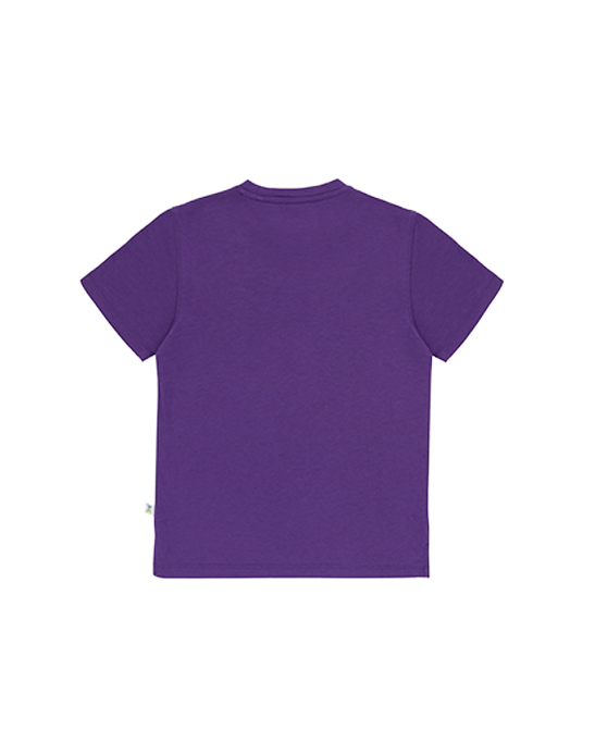 Purple T-shirt