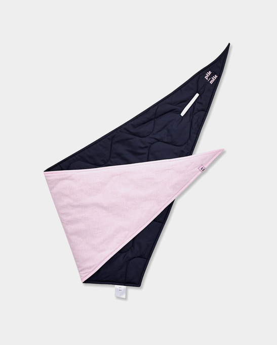 Quilted Reversible Scarf
