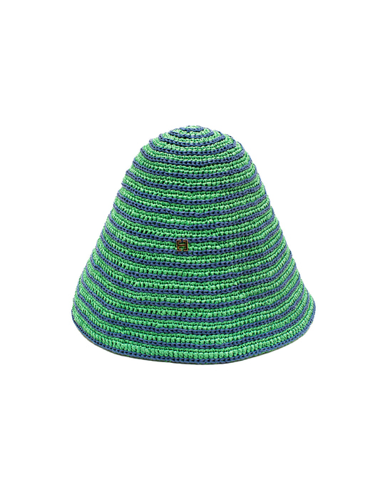 Raffia Bucket Hat