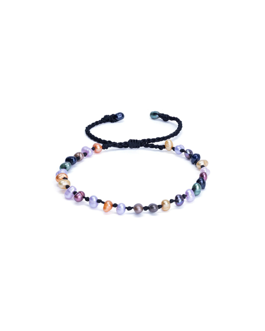 Rainbow Anklet