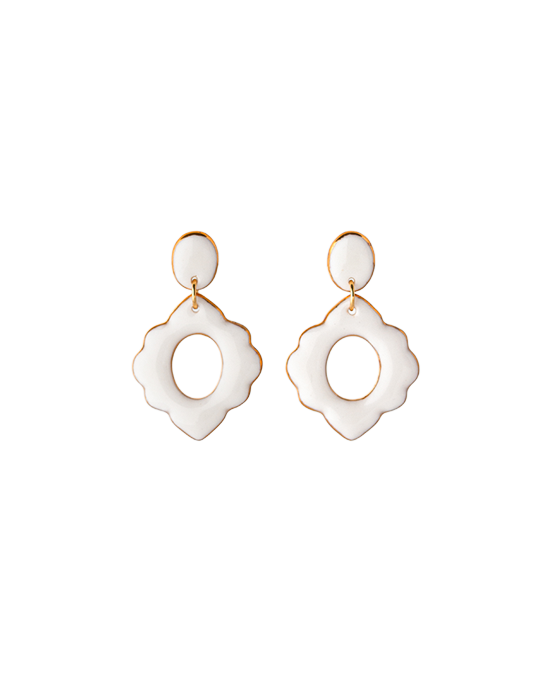 Ripple Earrings