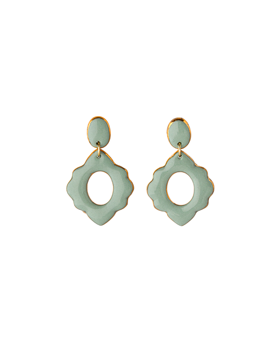 Ripple Earrings