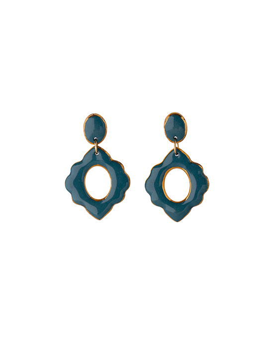 Ripple Earrings
