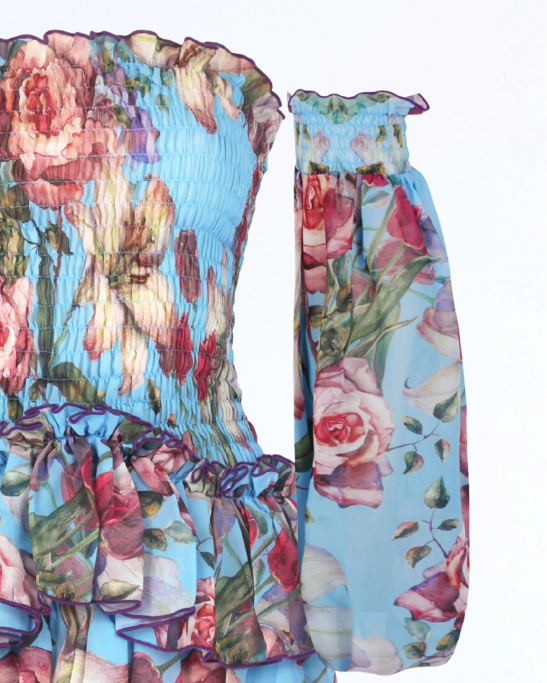 Rosa Blu Dress