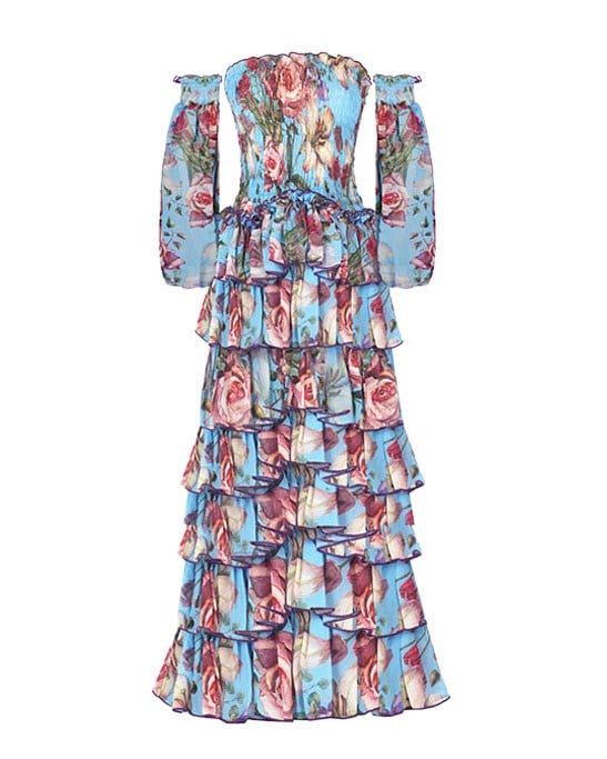 Rosa Blu Dress
