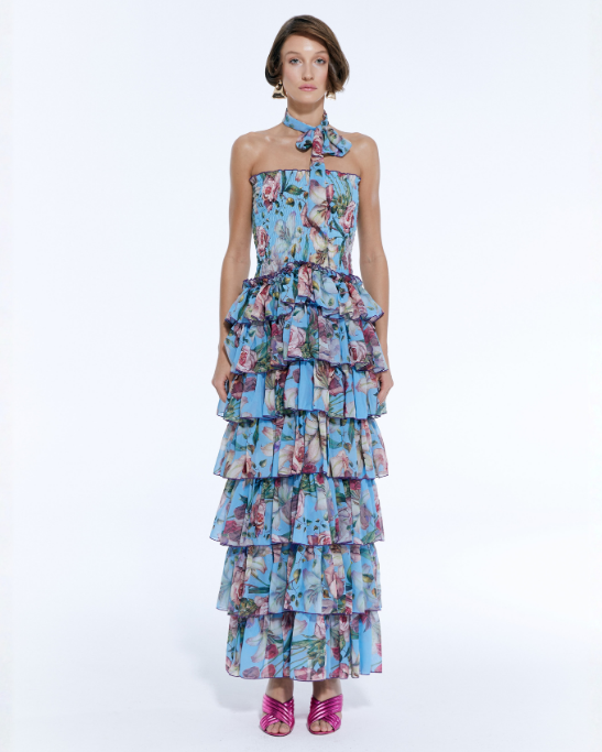 Rosa Blu Dress