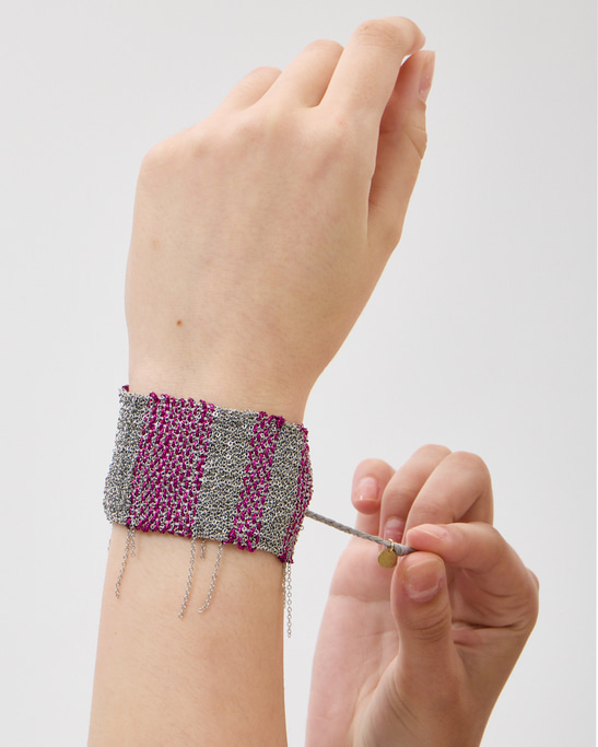 Ruby Bracelet