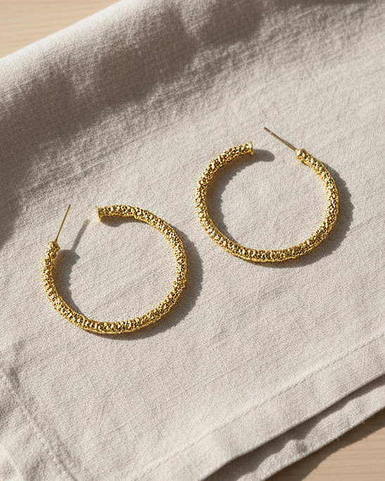 Sand Earrings