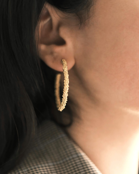 Sand Earrings