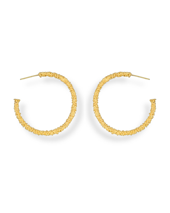 Sand Earrings