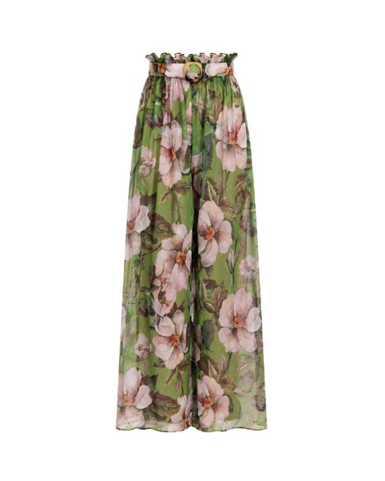 Sandy Bloom Pant