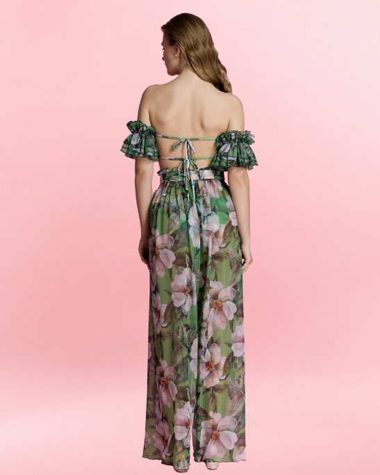 Sandy Bloom Pant