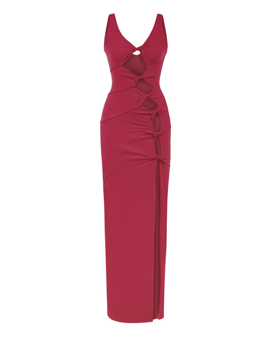 Sara Cherry Dress