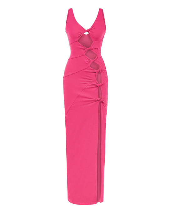 Sara Pink Dress 