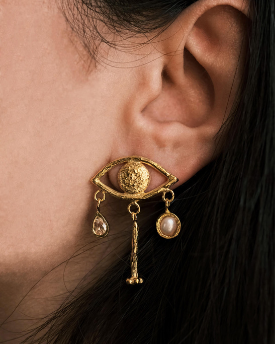 Serenity Earrings
