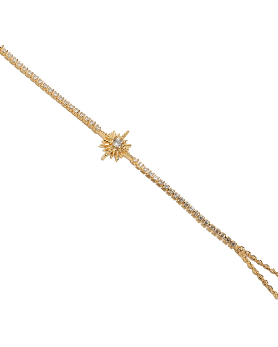 Serpens Shahmeran in Gold