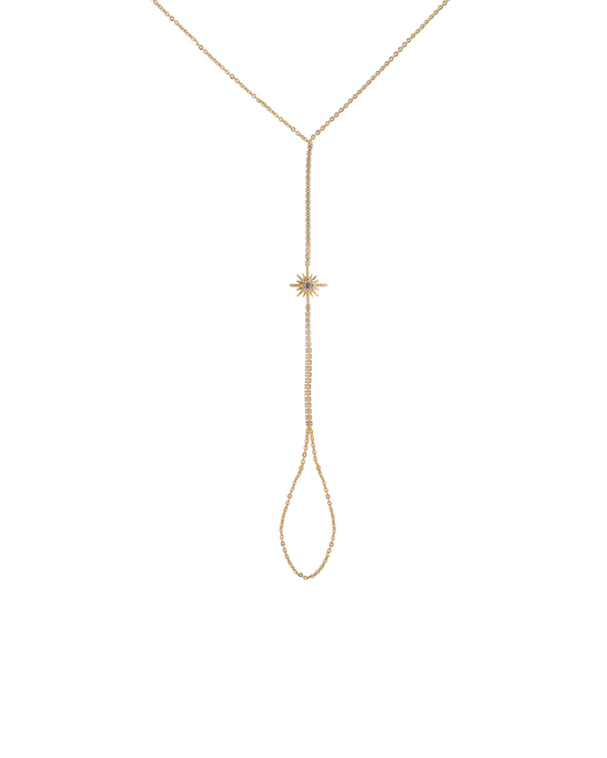 Serpens Shahmeran in Gold