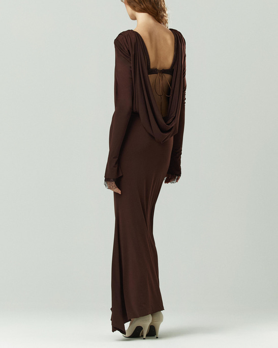 Sienna Brown Dress