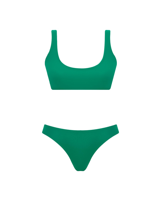 Sierra Econyl Bikini Set