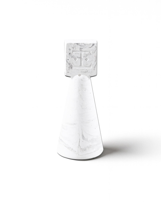 Silver Glow Candle Snuffer