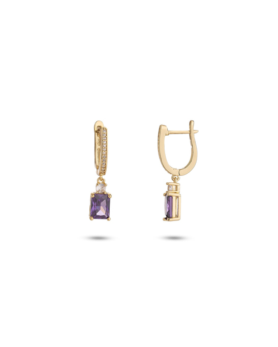 Spine Earrings