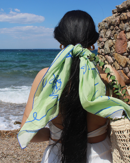 Spirit of Abundance Scarf