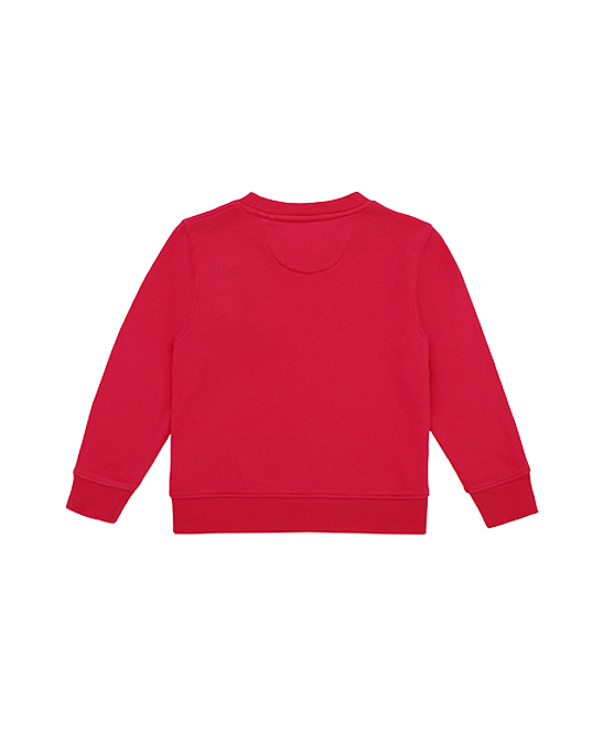 Squeaky Fuchsia Crew Neck Sweatshirt