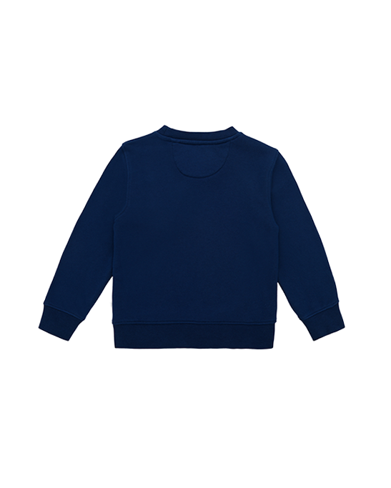 Squeaky Navy Crew Neck Sweatshirt