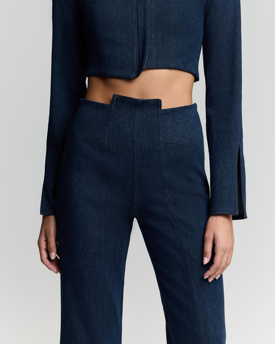 Sublime Denim Trouser Pants